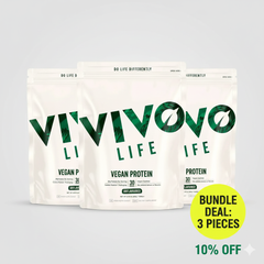 3 Ritual Vegan Protein Get 10% Off
