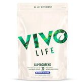 Polvo multinutriente superalimenticio Vivo Thrive Living 240 g