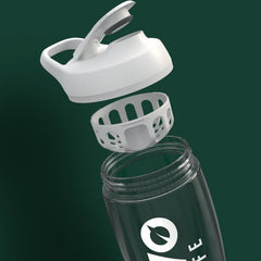 Shaker Bottle, 550ml - Vivo Life