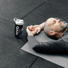 Shaker Bottle, 550ml - Vivo Life