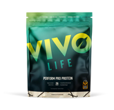 Proteína vegetal cruda y BCAA en polvo Vivo Perform 988 g - Vivo Life España