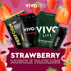 STRAWBERRY MUSCLE PACKAGE