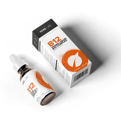 B12 VIVO LIFE VEGAN B12 60 ml - Vivo Life Grecia