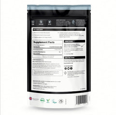 CREATINA 252G / 84 PORCIONES - Vivo Life