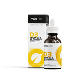 D3 con K2 50 ml 100 porciones - Vivo Life Grecia