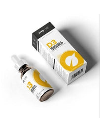D3 con K2 50 ml 100 porciones - Vivo Life Grecia