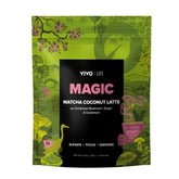 MATCHA CON LECHE DE COCO - 120 g Vivo Life