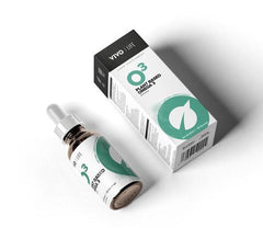 Omega 3 de origen vegetal - 60 ml - 30 porciones Vivo Life Grecia