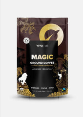MAGIC ΟΡΓΑΝΙΚΟΣ ΑΛΕΣΜΕΝΟΣ ΚΑΦΕΣ 280ΓΡ / 20 ΜΕΡΙΔΕΣ - Vivo Life