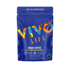 MAGIC ΟΡΓΑΝΙΚΟΣ ΑΛΕΣΜΕΝΟΣ ΚΑΦΕΣ 280ΓΡ / 20 ΜΕΡΙΔΕΣ - Vivo Life 