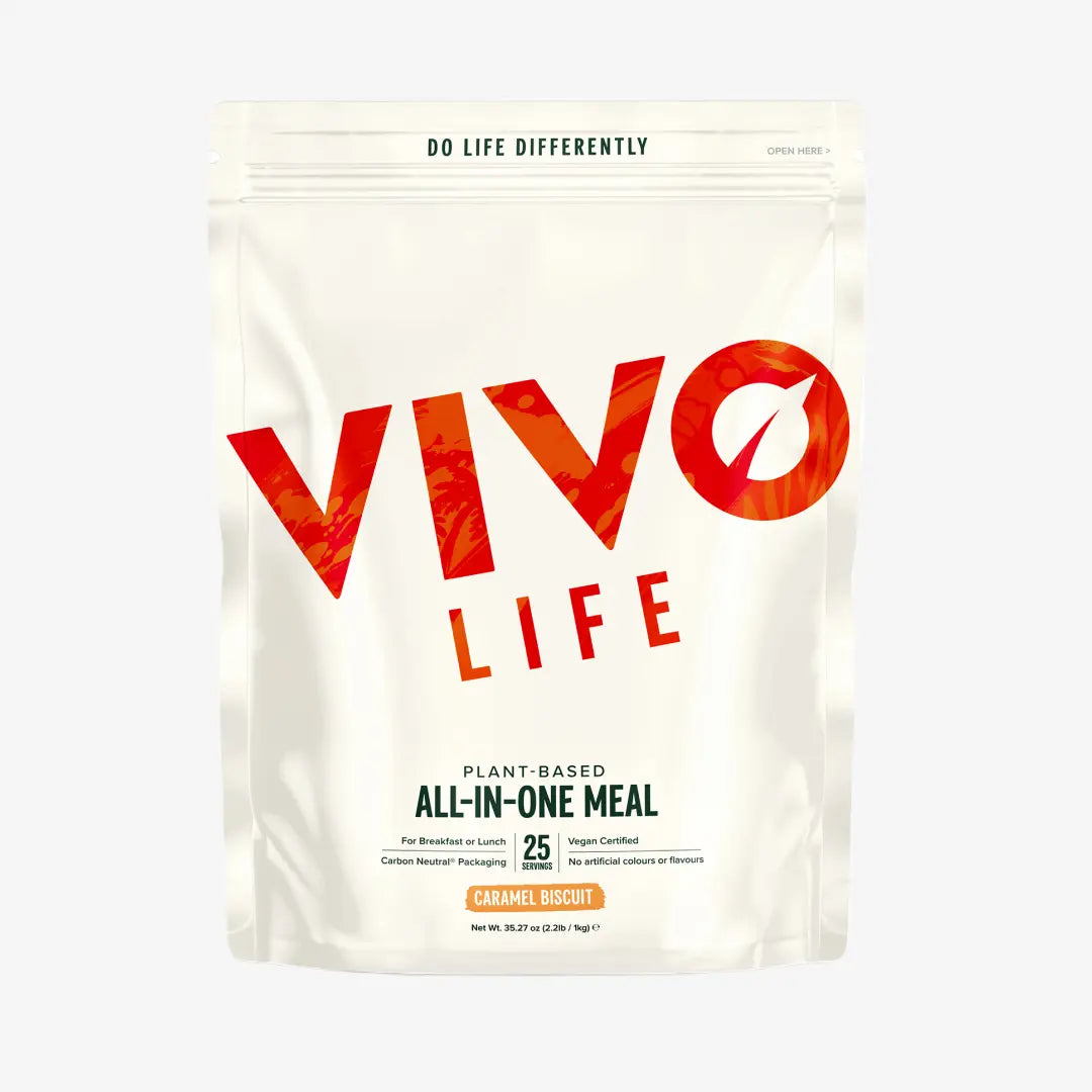 Διατροφικό σέικ ΟΛΟΚΛΗΡΩΜΕΝΟΥ ΦΥΤΙΚΟΥ - 1KG / 25 ΜΕΡΙΔΕΣ