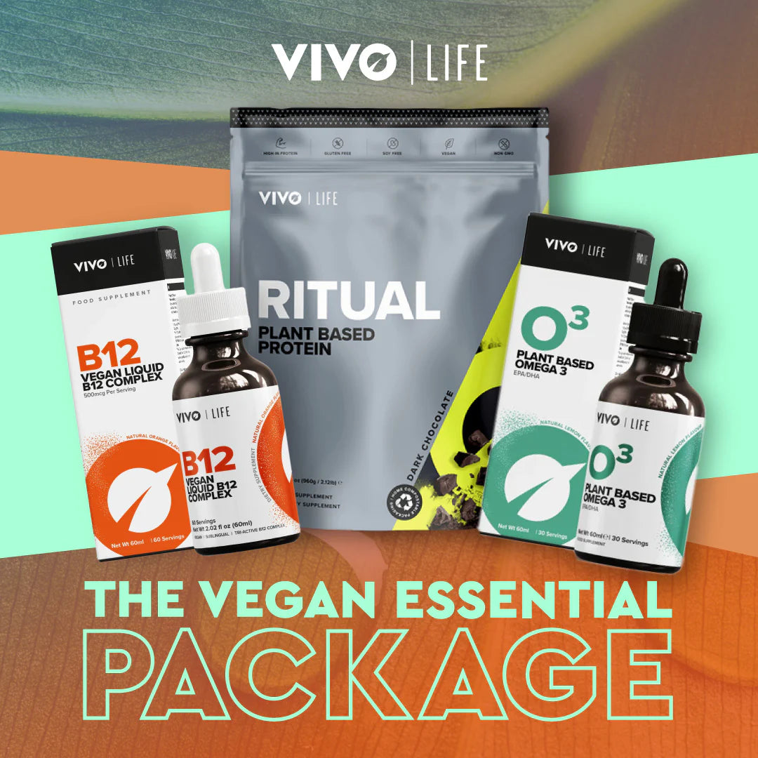 THE VEGAN ESSENTIAL PACKAGE